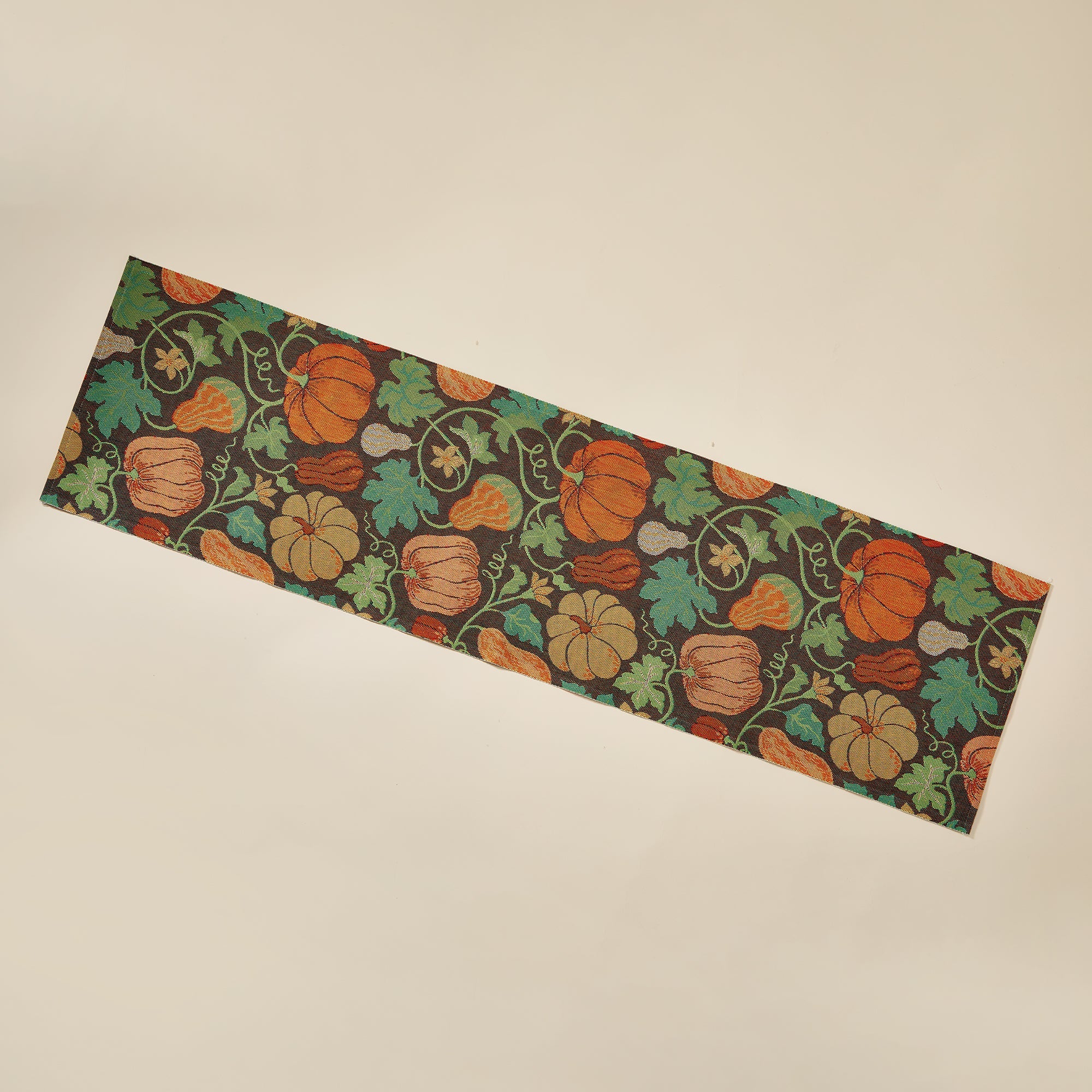 Pumpkin Patch Table Runner