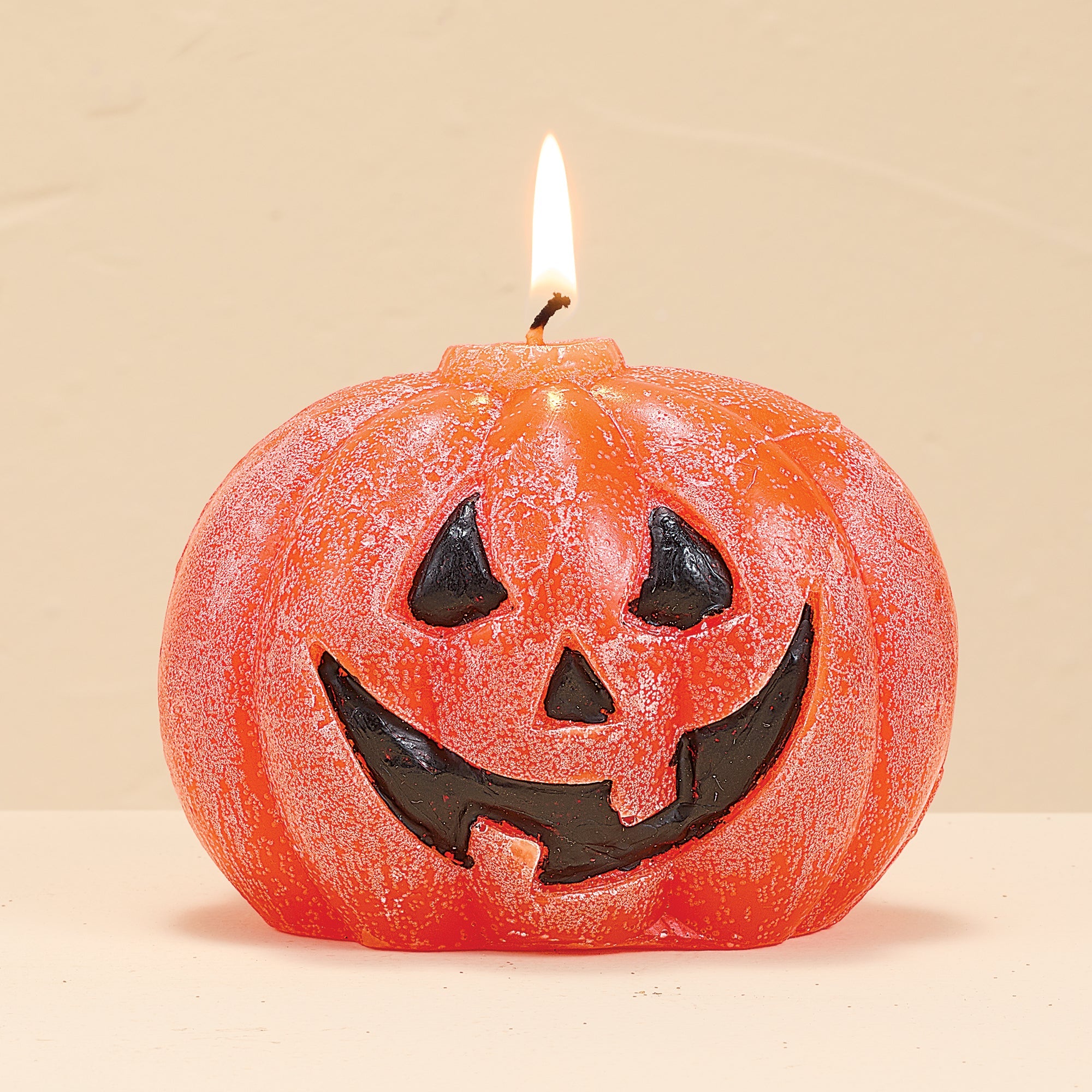 Smiling Jack Candle