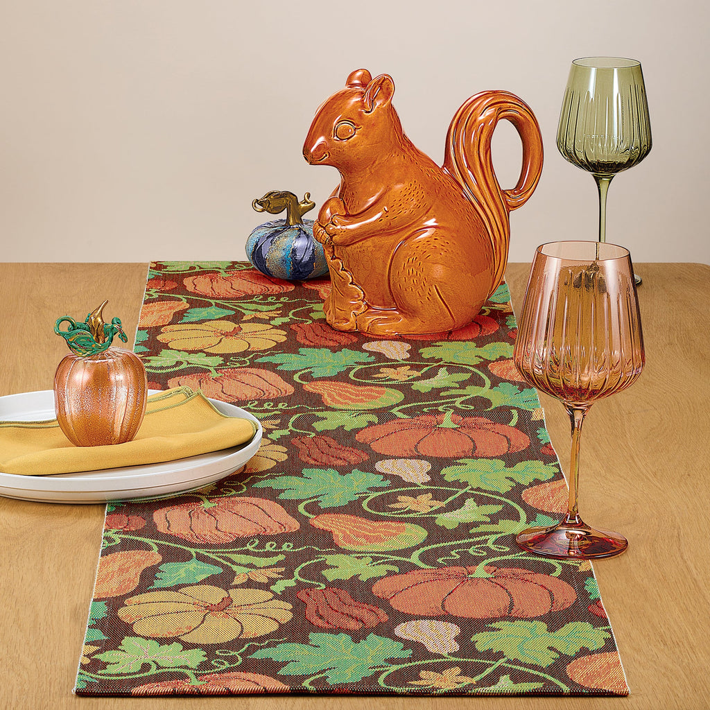 Sienna Squirrel Pitcher