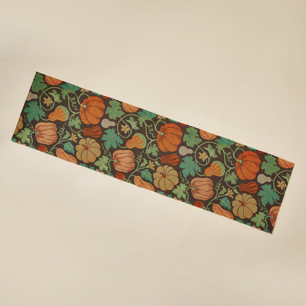 Pumpkin Patch Table Runner