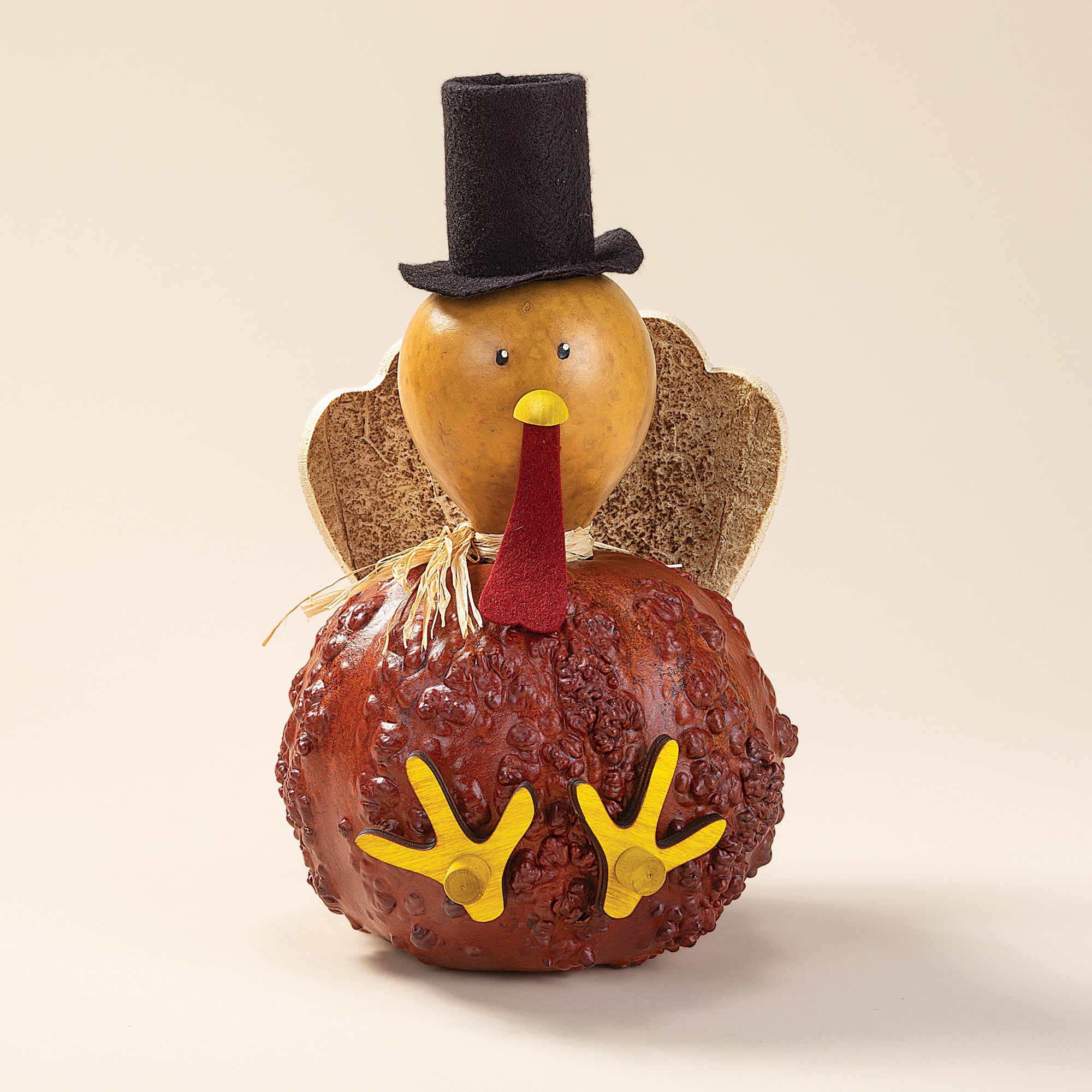 Tobias the Turkey Gourd