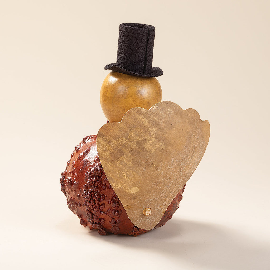 Tobias the Turkey Gourd