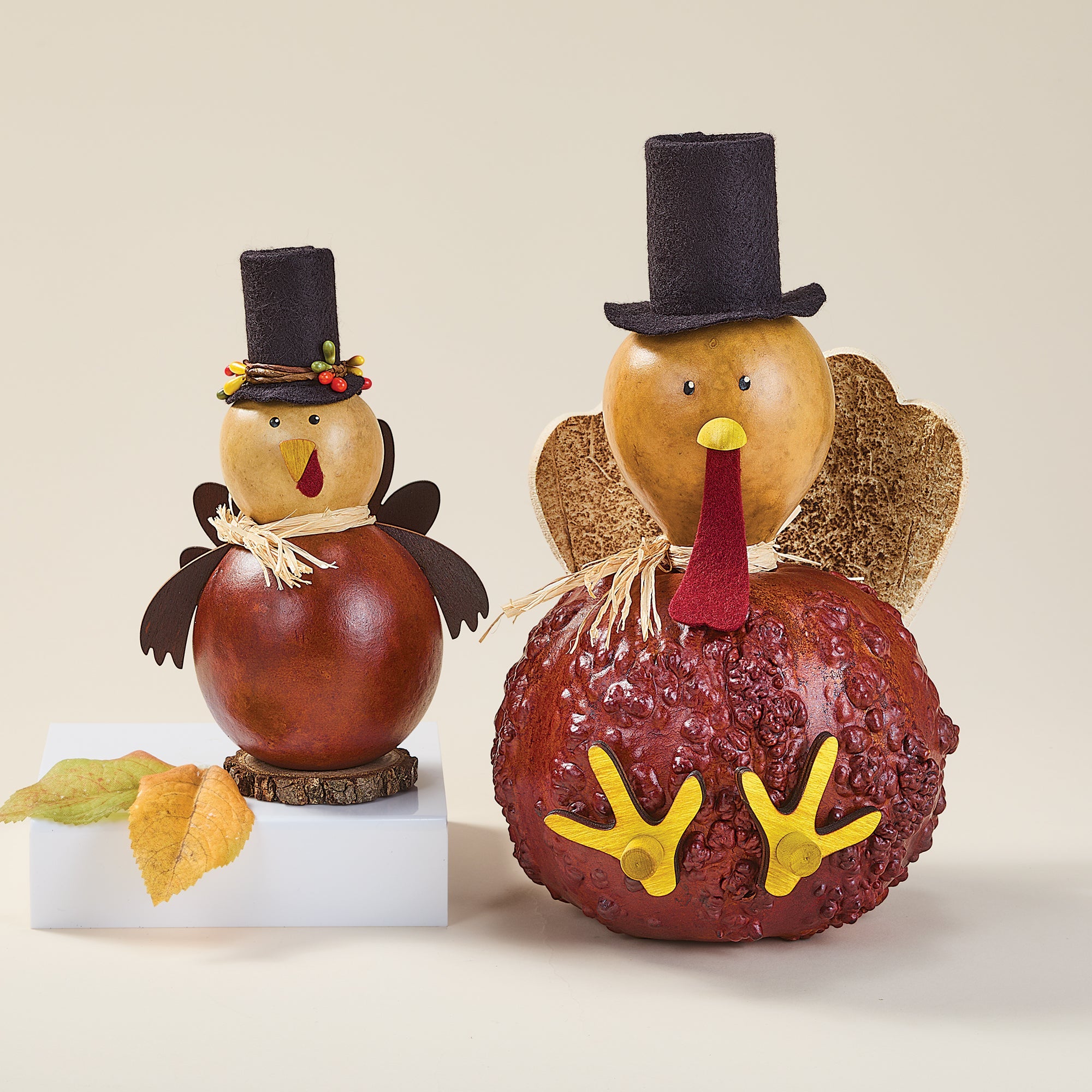 Tobias the Turkey Gourd