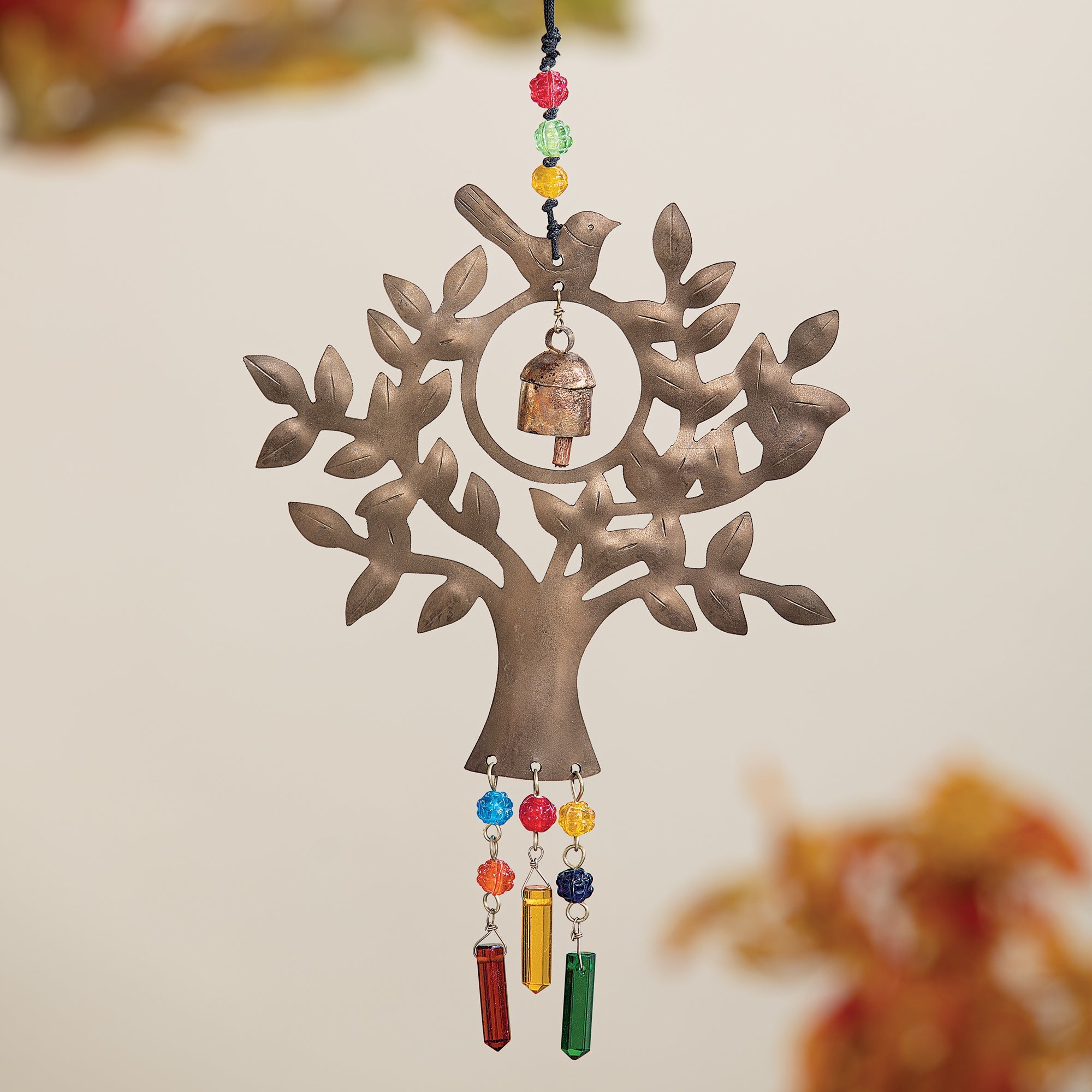 Tweeting in a Tree Wind Chime