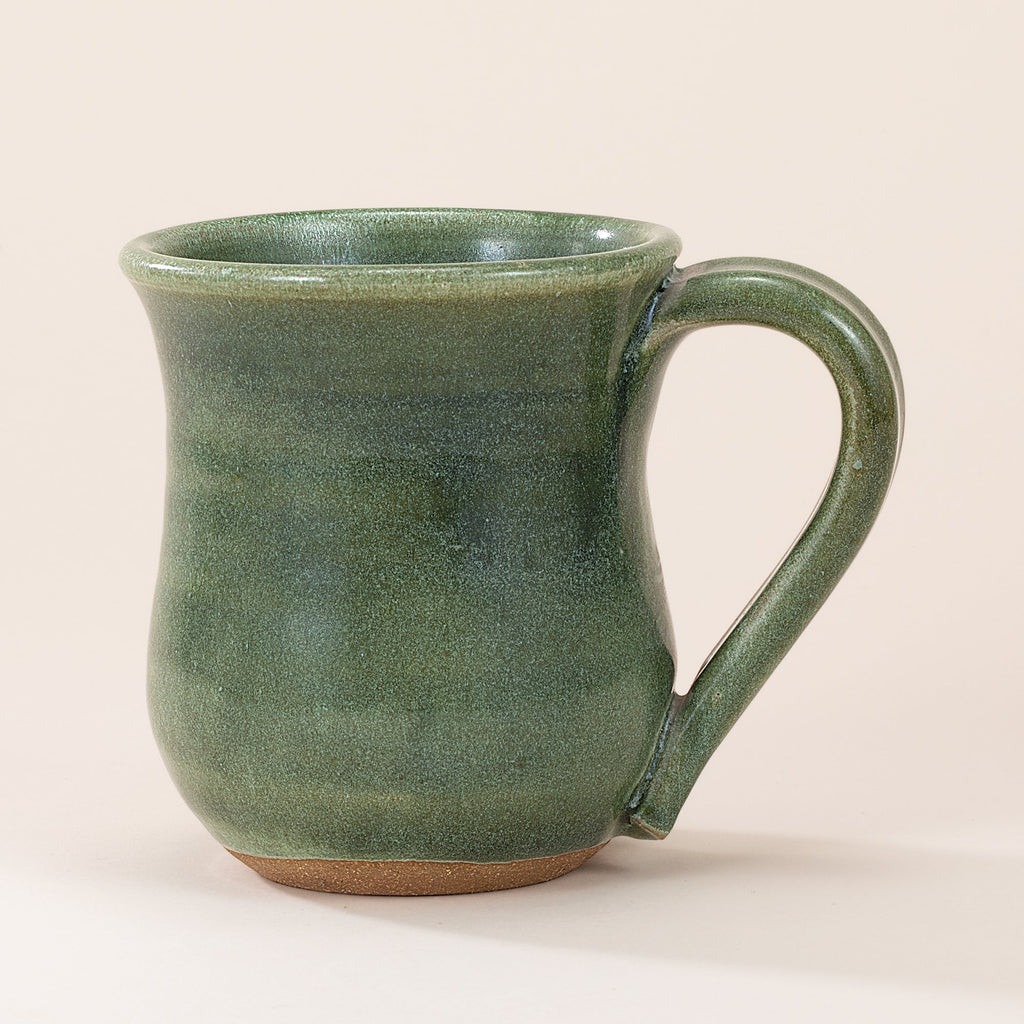 Smiling Scarecrow Mug, 14oz.