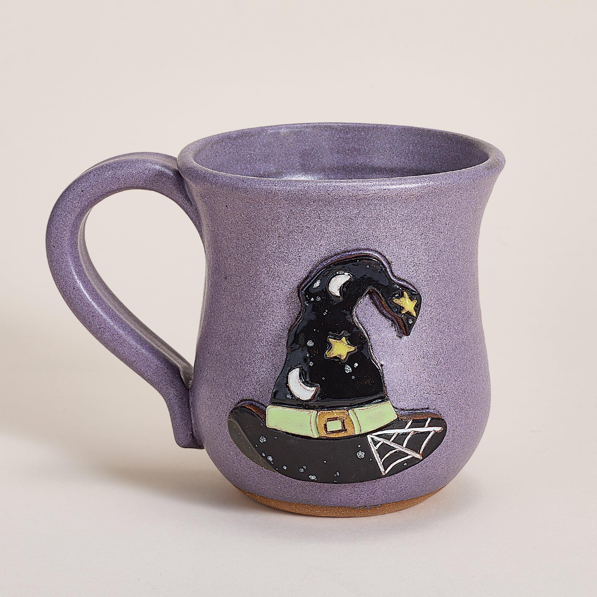 Witch's Hat Mug, 14oz.